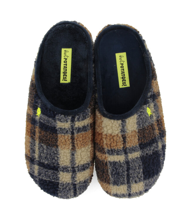 Hot Potatoes Heren slof