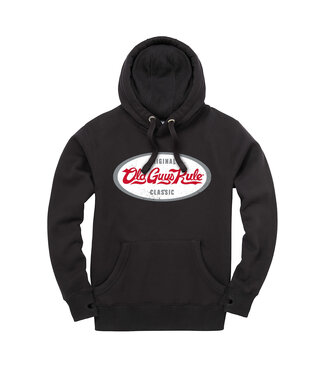 Old Guys Rule Old Guys Rule heren hoodie "Original Classic" black