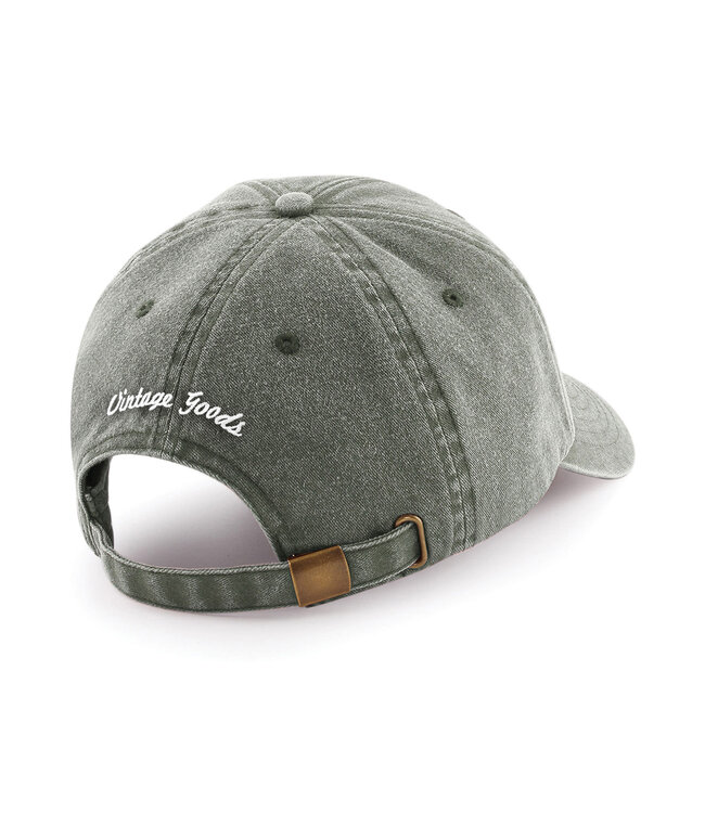 Old Guys Rule Old Guys Rule  cap "stracked Logo"