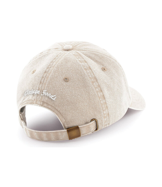 Old Guys Rule Old Guys Rule  cap "stracked Logo"