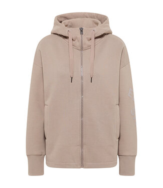 Elbsand Elbsand dames vest myrthe silver