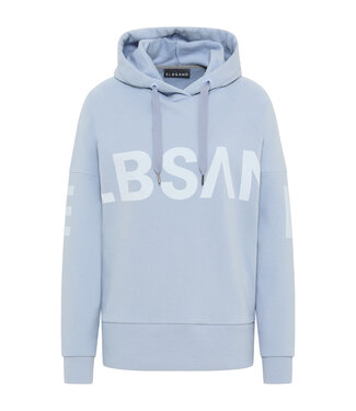 Elbsand Elbsand dames hoodie seldis winter sky