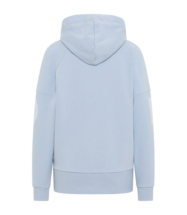 Elbsand Dames hoodie seldis winter sky