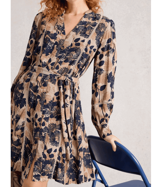 White Stuff Dames jurk paloma