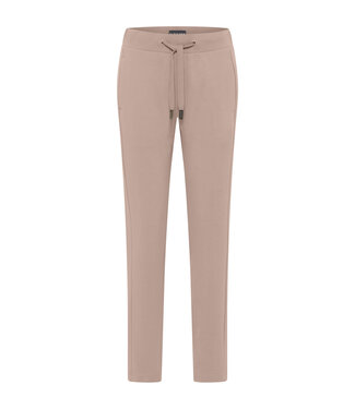 Elbsand Elbsand dames jogger briane pants silver sand