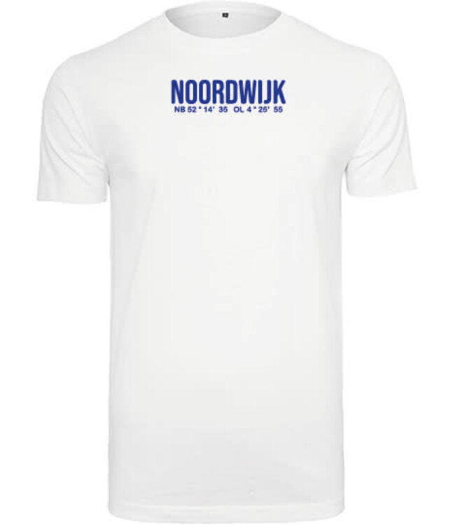 Unisex t-shirt NOORDWIJK