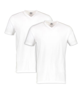 Lerros Lerros basic 2 t-shirts V-hals