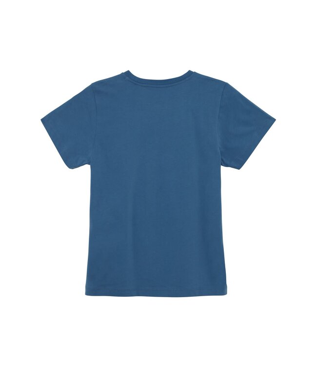 Van One Classic Cars Kinder t-shirt unisex puzzle blauw