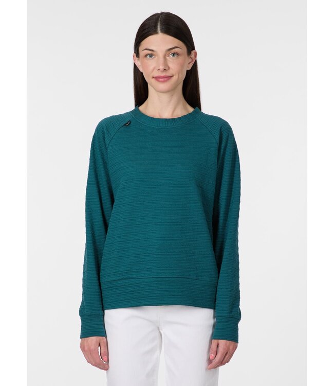 Ragwear The First Vegan Streetwear Dames sweatshirt in 2 kleuren