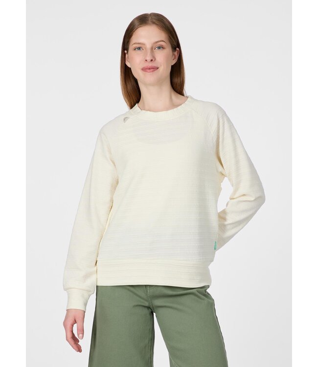 Ragwear The First Vegan Streetwear Dames sweatshirt in 2 kleuren