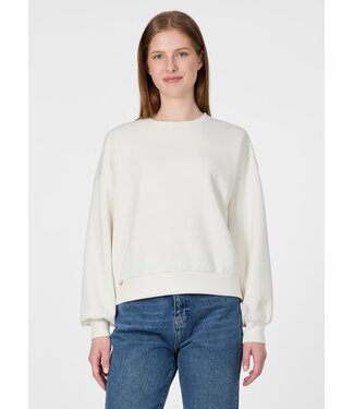 Ragwear The First Vegan Streetwear Dames super zachte ecru trui