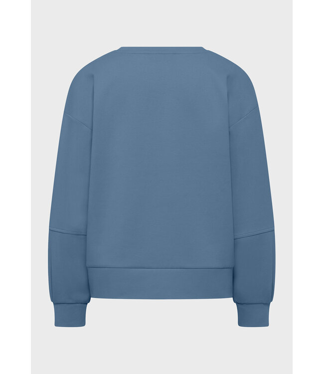 Elbsand Dames sweatshirt geske Coast Blue