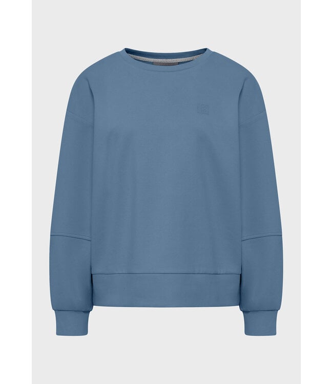 Elbsand Dames sweatshirt geske Coast Blue
