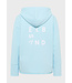 Elbsand Dames hoodie danea wave Blue