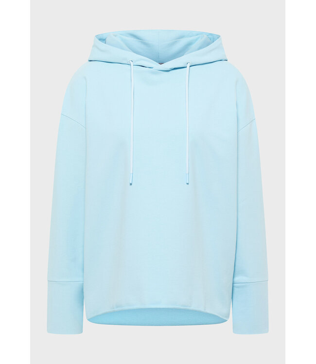 Elbsand Dames hoodie danea wave Blue
