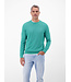 Lerros Heren longsleeve soft teal