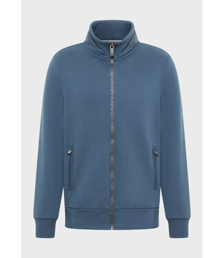 Elbsand Heren vest zonder capuchon sailor blue