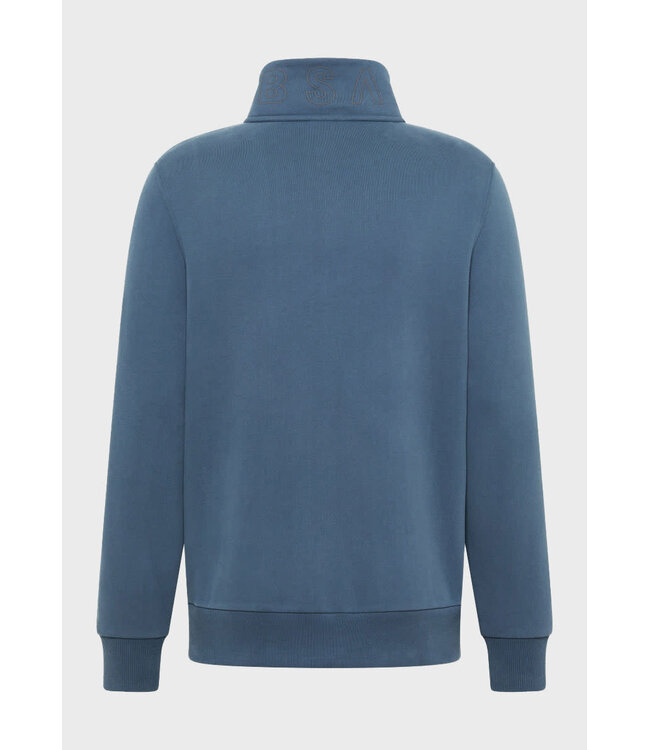 Elbsand Heren vest zonder capuchon sailor blue