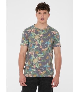 Ragwear The First Vegan Streetwear Heren t-shirt swann