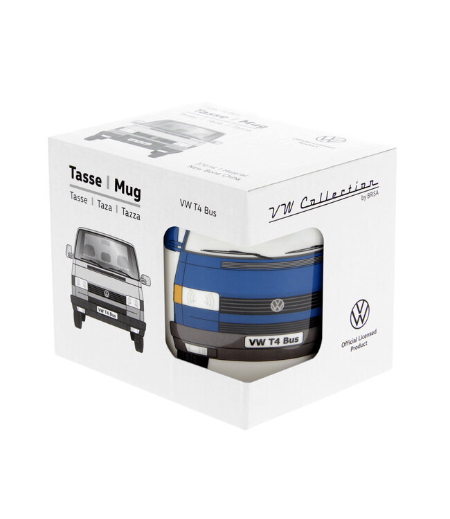 Volkswagen mokken  T4 en T5