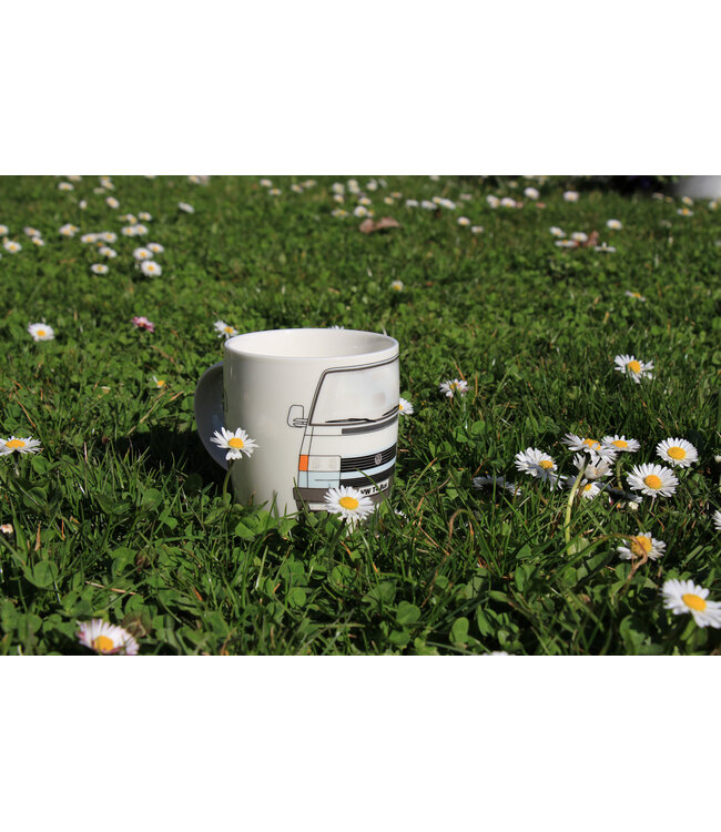 Volkswagen mokken  T4 en T5