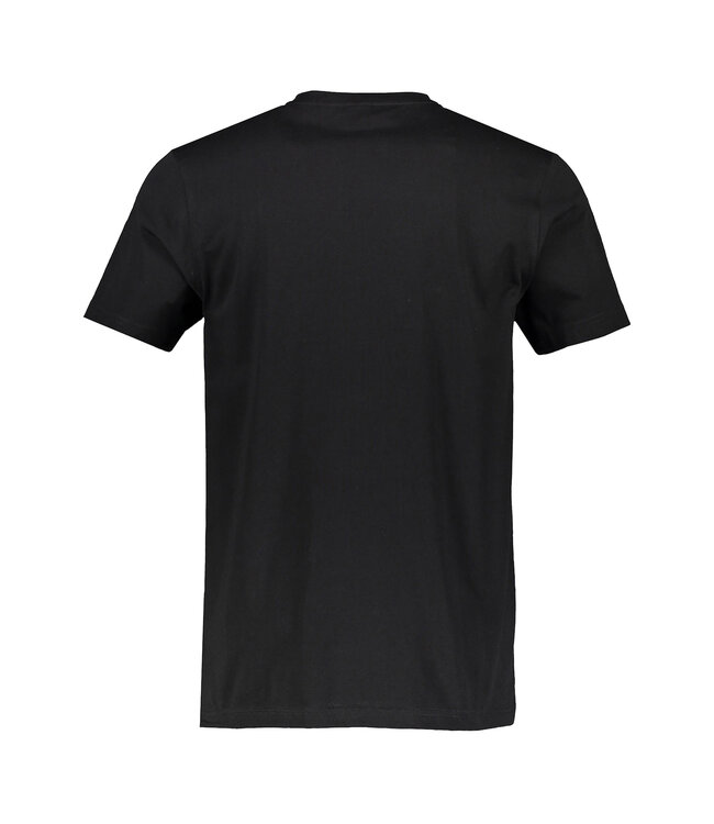 Lerros 2 basic t-shirts V-hals