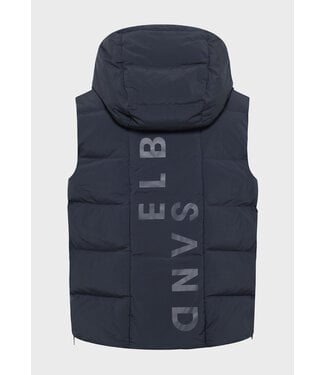 Elbsand Dames bodywarmer midnight blue