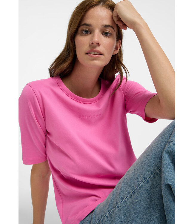 Elbsand Dames t-shirt siva