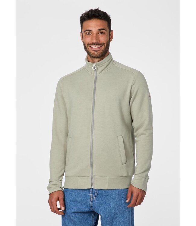 Ragwear The First Vegan Streetwear Heren vest zonder capuchon miet