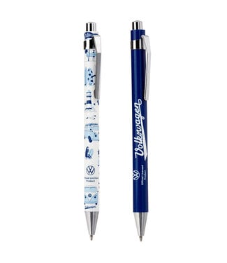 Volkswagen setje van 2 exclusieve pennen