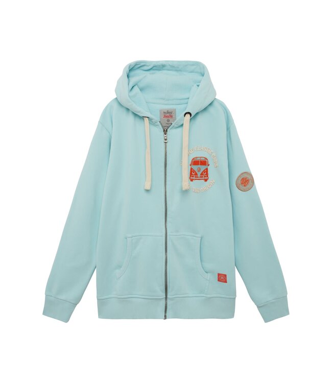 Van One Classic Cars Unisex FREUNDSCHAFT vest spun sugar