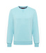 Elbsand Heren sweatshirt ronde hals Ocean Wave