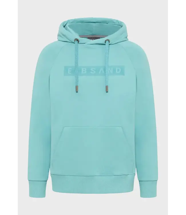 Elbsand Heren hoodie Ocean Wave