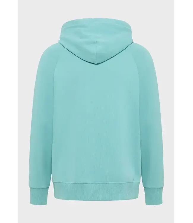 Elbsand Heren hoodie Ocean Wave