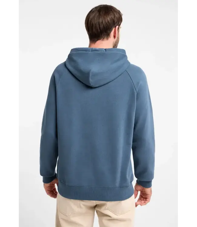 Elbsand Heren hoodie Sailor Blue