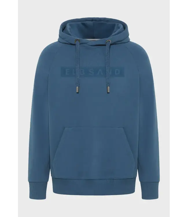 Elbsand Heren hoodie Sailor Blue