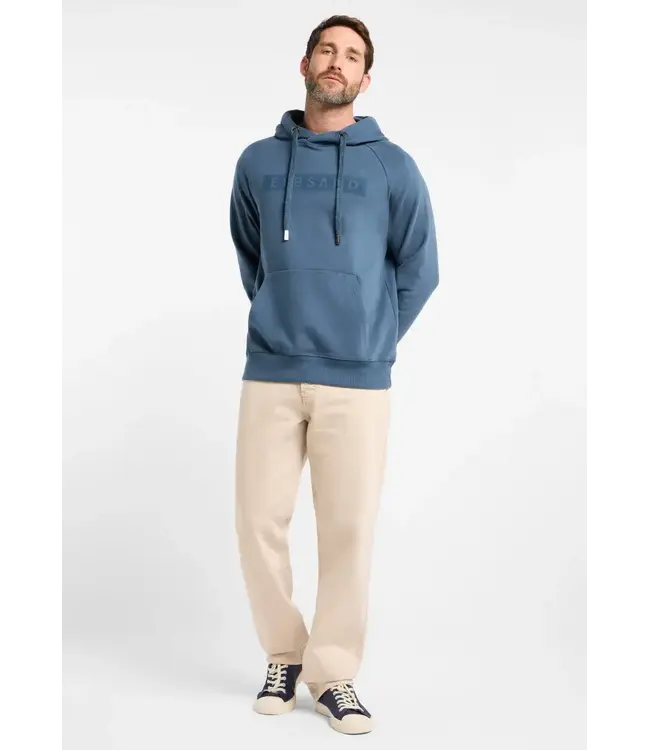 Elbsand Heren hoodie Sailor Blue