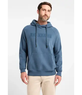 Elbsand Heren hoodie Sailor Blue