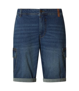 Timezone Timezone heren korte cargobroek clearwater wash