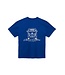 Van One Classic Cars Van One heren t-shirt CULTURE CLUB blauw