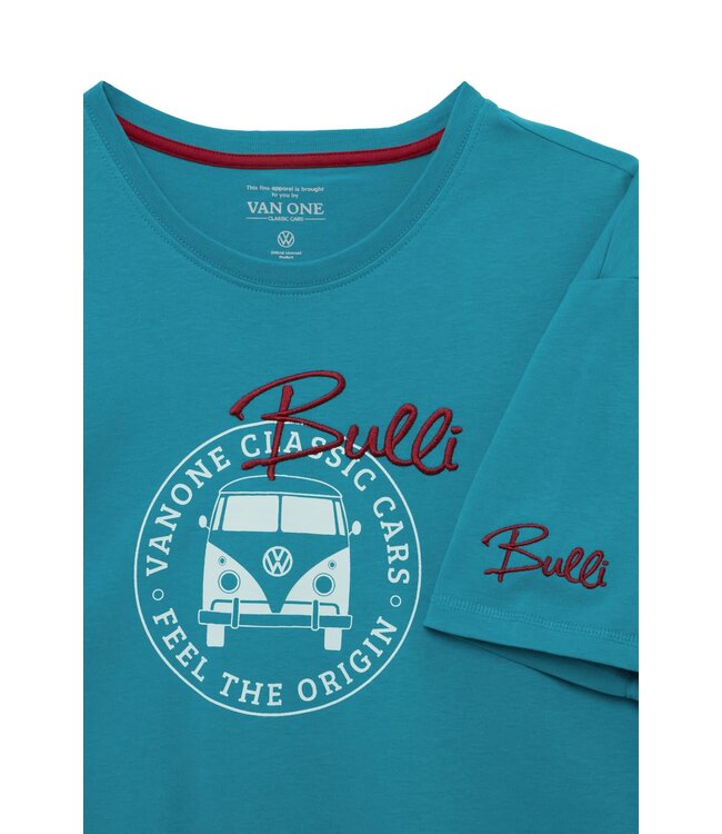 Van One Classic Cars Unisex t-shirt FREUNDSCHAFT