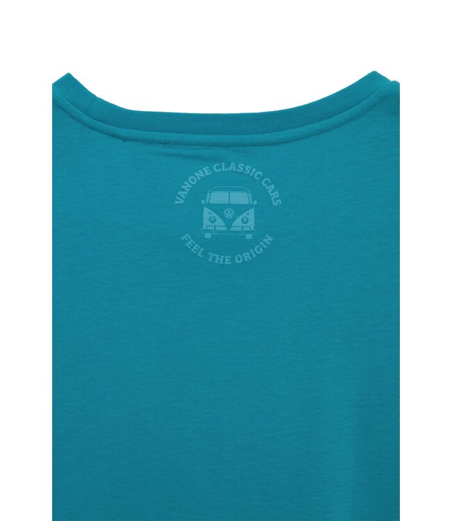 Van One Classic Cars Unisex t-shirt FREUNDSCHAFT