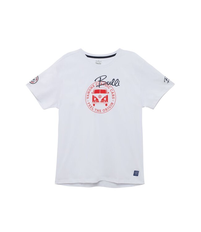 Van One Classic Cars Unisex t-shirt FREUNDSCHAFT