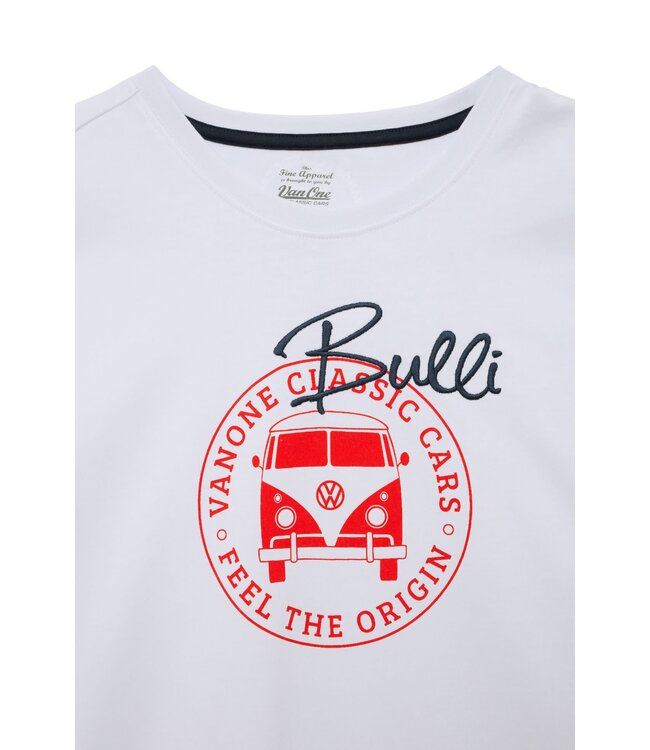 Van One Classic Cars Unisex t-shirt FREUNDSCHAFT