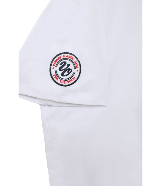 Van One Classic Cars Unisex t-shirt FREUNDSCHAFT