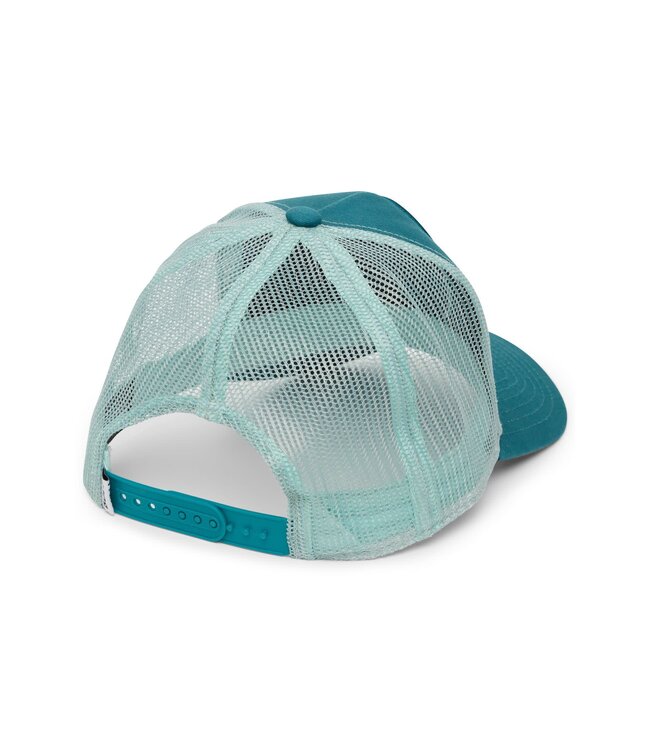 Van One Classic Cars Unisex cap BULLIDRIVER pine green