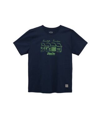 Van One Classic Cars Van One heren t-shirt WE ARE FAMILY