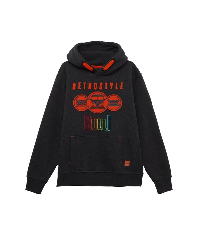 Van One Classic Cars Unisex hoodie RETRO BULLI