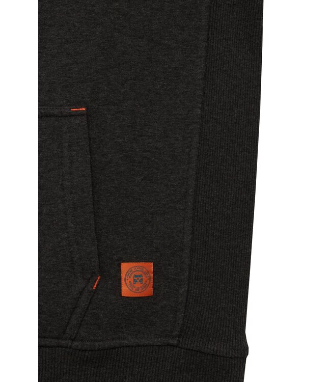Van One Classic Cars Unisex hoodie RETRO BULLI