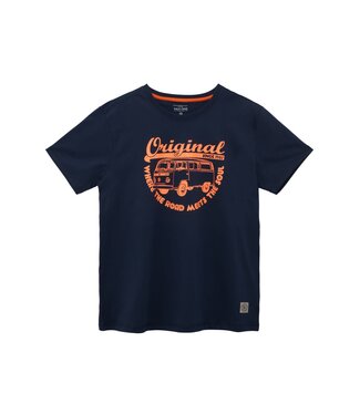 Van One Classic Cars Van One T2 unisex t-shirt ORIGINAL RIDE